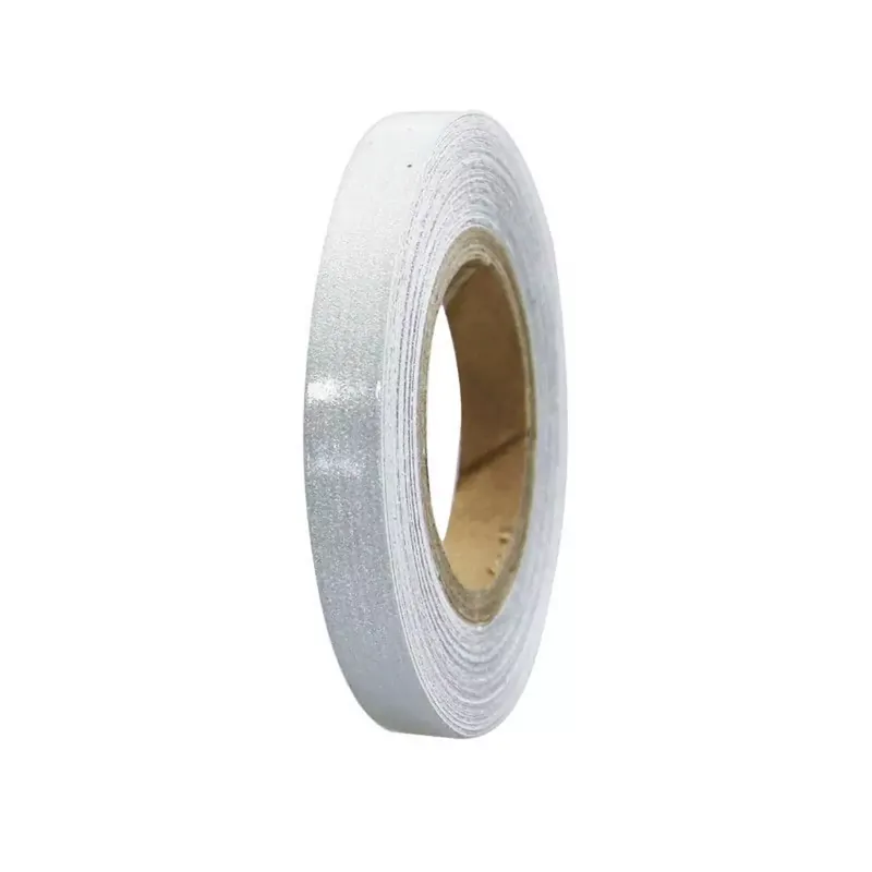 Liseret / Sticker Jante – 7mm Argent Replay avec applicateur Satisfait Ou Remboursé