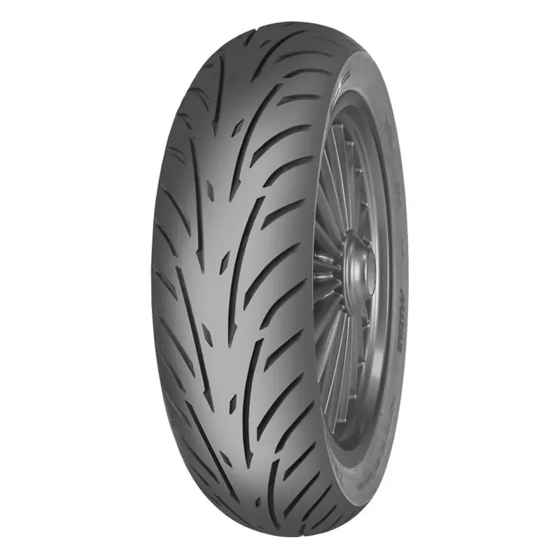 Pneu 16 pouces 80/90-16 – Mitas Touring Force-SC TL 48P Front / Rear Bon Plan