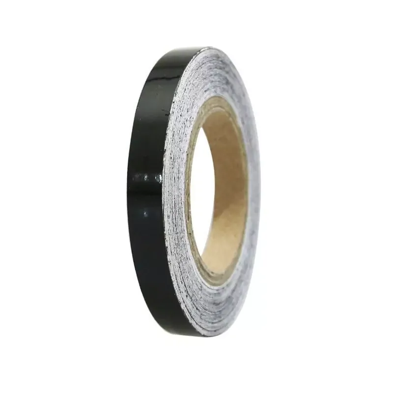Liseret / Sticker Jante – 7mm Noir Replay avec applicateur Meilleure Vente