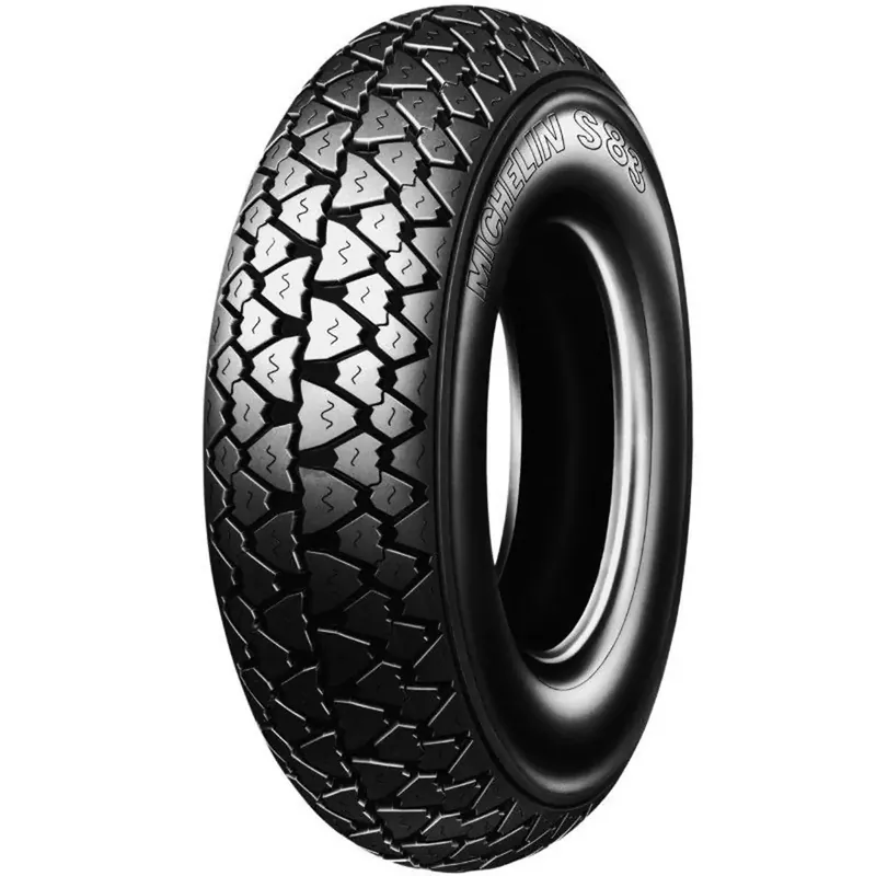 Pneu 8 pouces 3.50-8 – Michelin S83 TT Front / Rear Acheter En Ligne