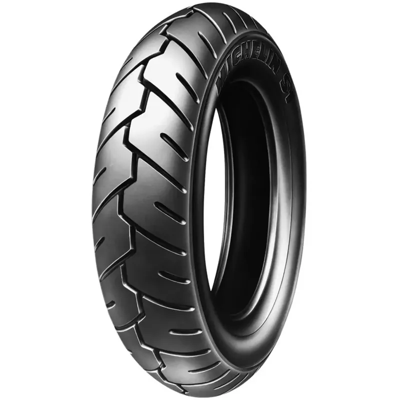 Pneu 10 pouces 3.50-10 Michelin S1 TL / TT Front / Rear Produit De Marque