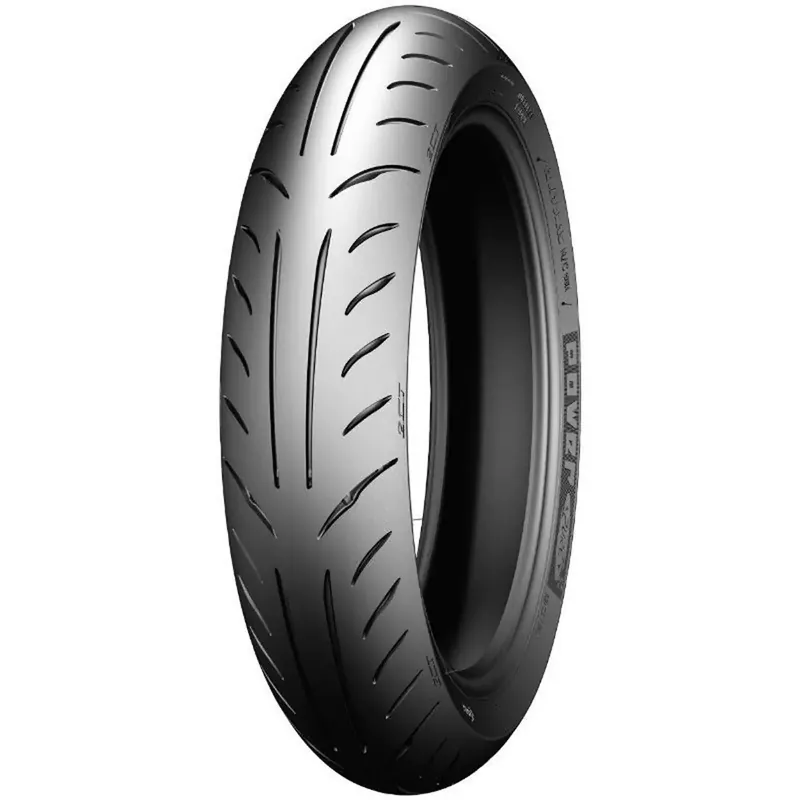 Pneu 12 pouces 120/70-12 Michelin Power Pure SC TL Front / Rear REINF Petit Prix