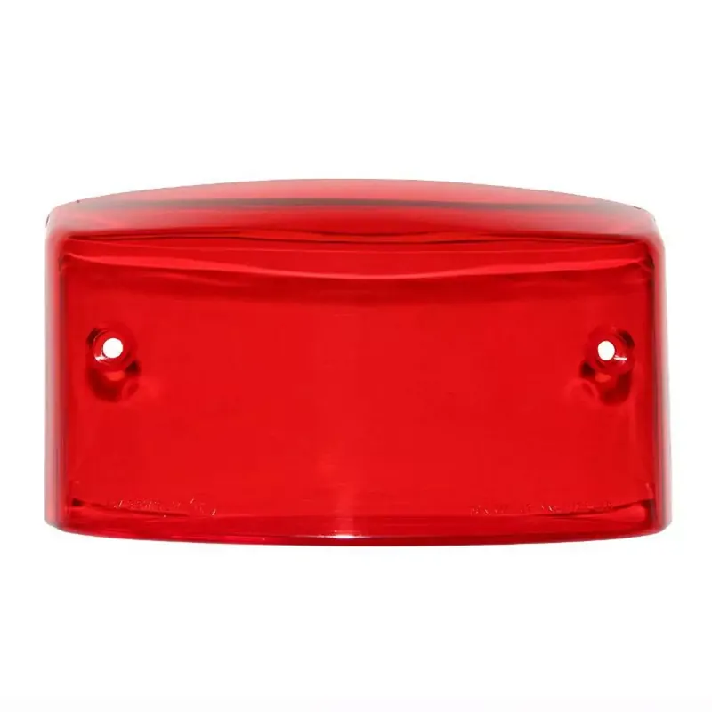 Cabochon Feu Arrière MBK Booster Yamaha Bw's à partir de 2004 – Rouge Commander Vite