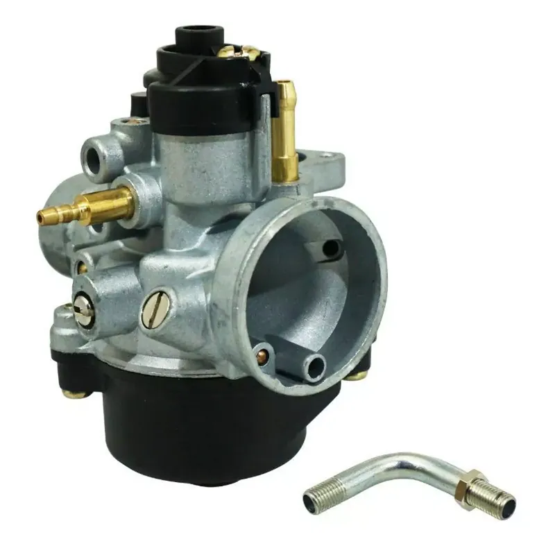 Carburateur 12mm – Premium Type PHVA Sortie gaz coudée / Starter Automatique ou Manuel Meilleure Vente