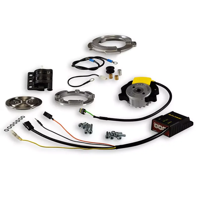 Allumage MBK Booster Nitro Yamaha BW'S Aerox – Malossi MHR Team 2 Rotor Interne Soldes