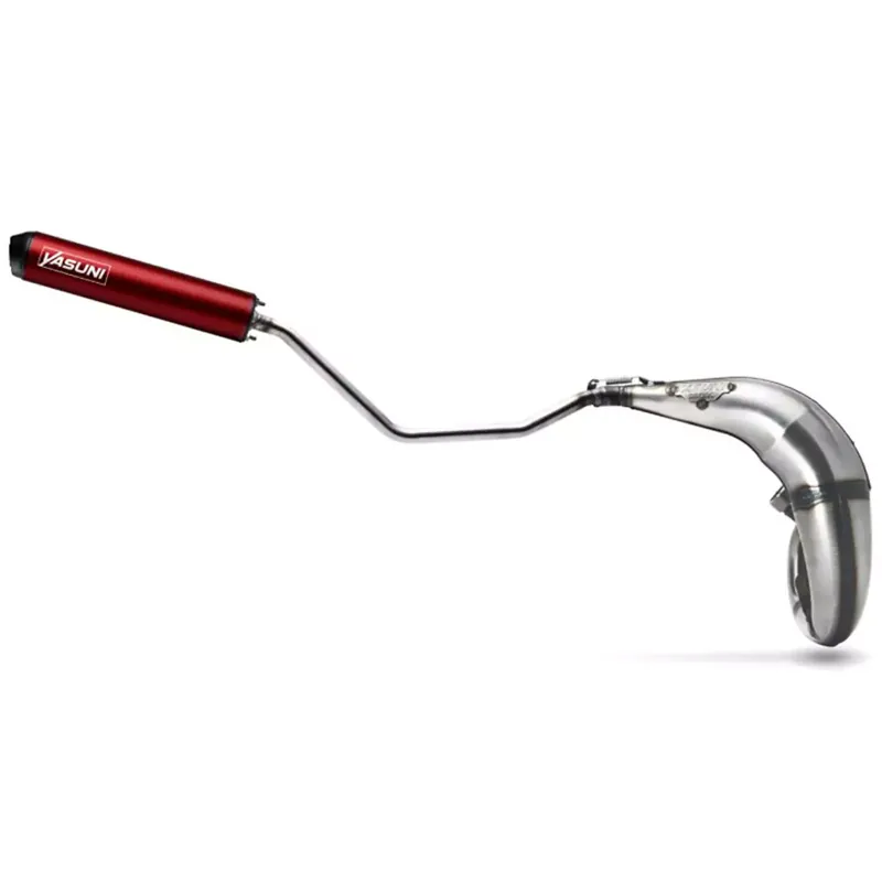 Pot Passage Haut Droit Rieju MRT 50 / 70cc – Cross ML Max Red Yasuni Expédié Aujourd&rsquo;hui