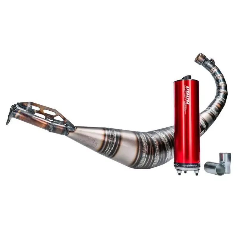 Pot Passage Bas Beta RR 2012 à 2020 50 / 70cc – Rookie Rouge Voca Racing Usine Directe