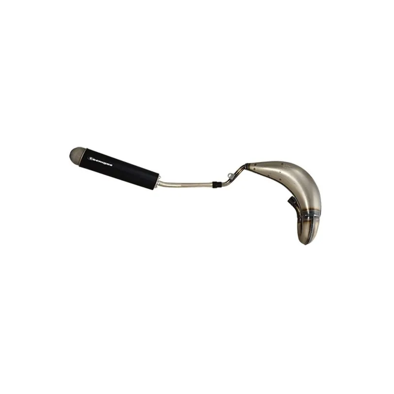 Must-Have Pot Passage Haut Droit Sherco SE / SM 50cc – E-Nox Steel Tecnigas