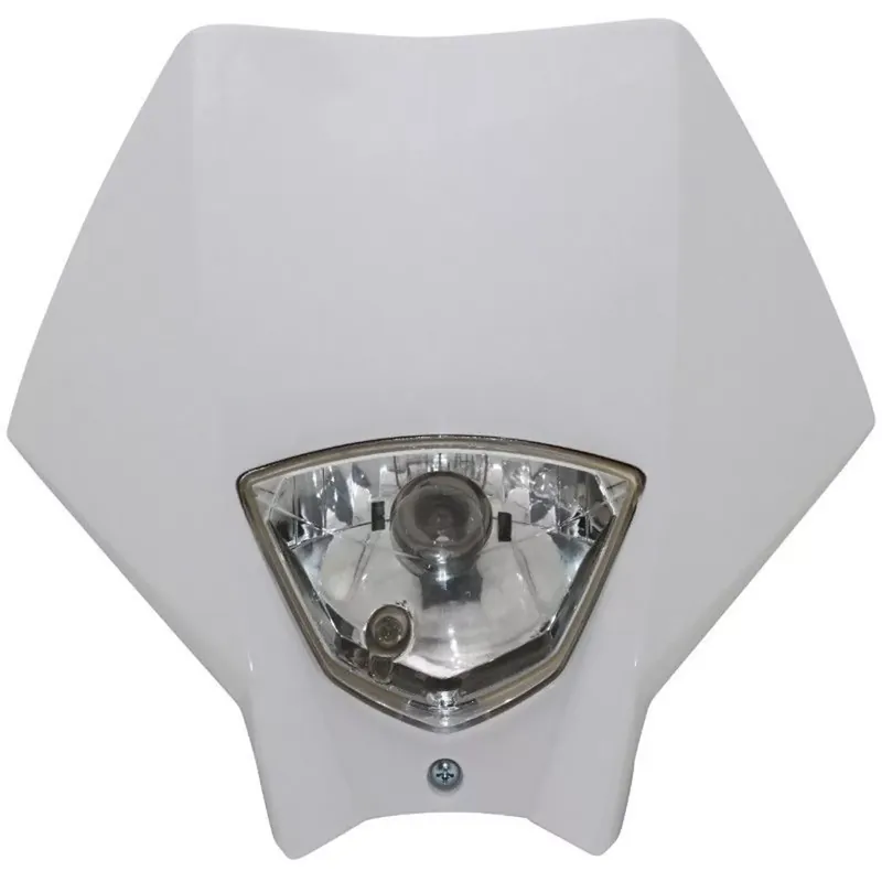 Tête de Fourche / Plaque Phare – Master 35/35w Blanc Offre Du Jour
