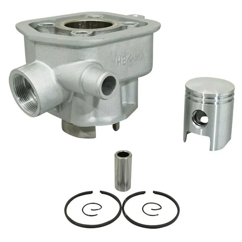 Réduction Kit Cylindre 50cc Cyclo MBK 51 KANSAS Alu Nikasil – Type Origine