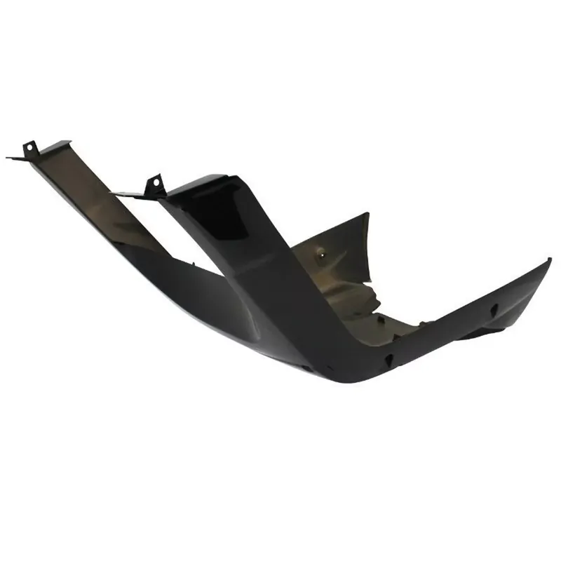 Dernier Modèle Bas de Caisse MBK Booster Yamaha Bw's à partir de 2004 – Replay Design Edition Noir Brillant