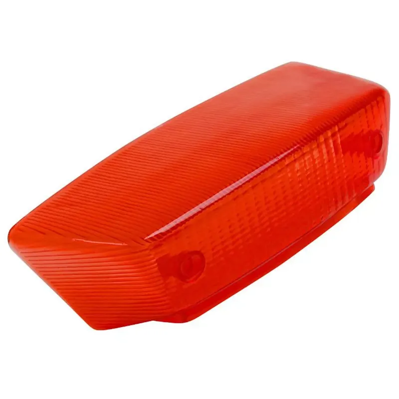 Retour Gratuit Cabochon Feu Arrière MBK Stunt Yamaha Slider NG – Rouge