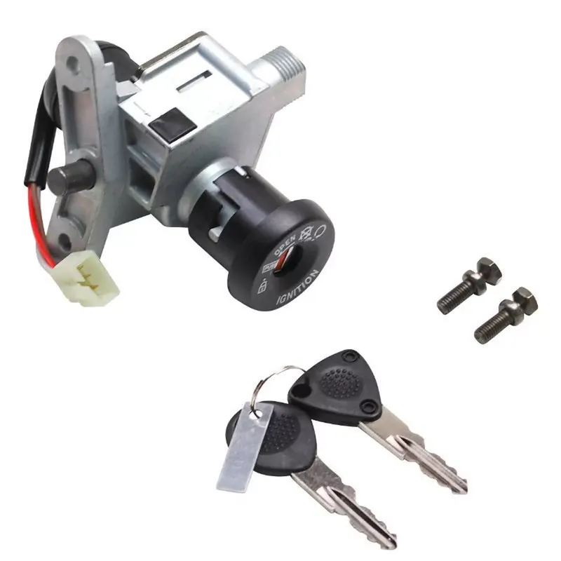 Haute Qualité Contacteur à clé adaptable MBK Booster Yamaha BW's 50