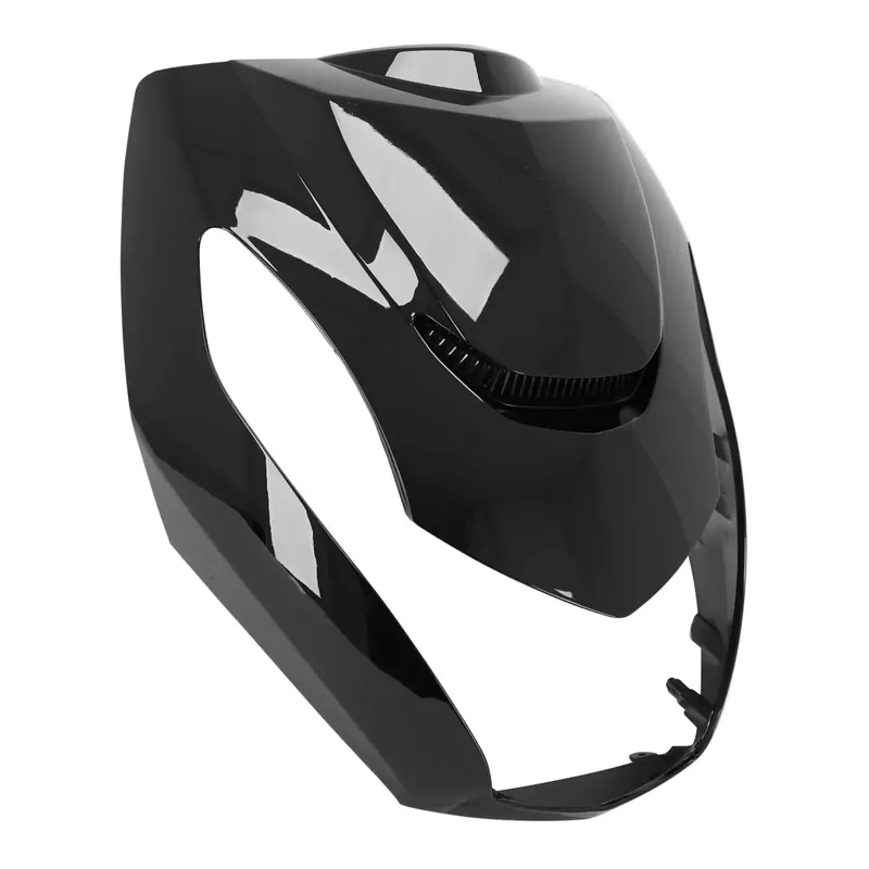 Face Avant superieure Peugeot Kisbee 2T / 4T – Noir Brillant Livraison Express