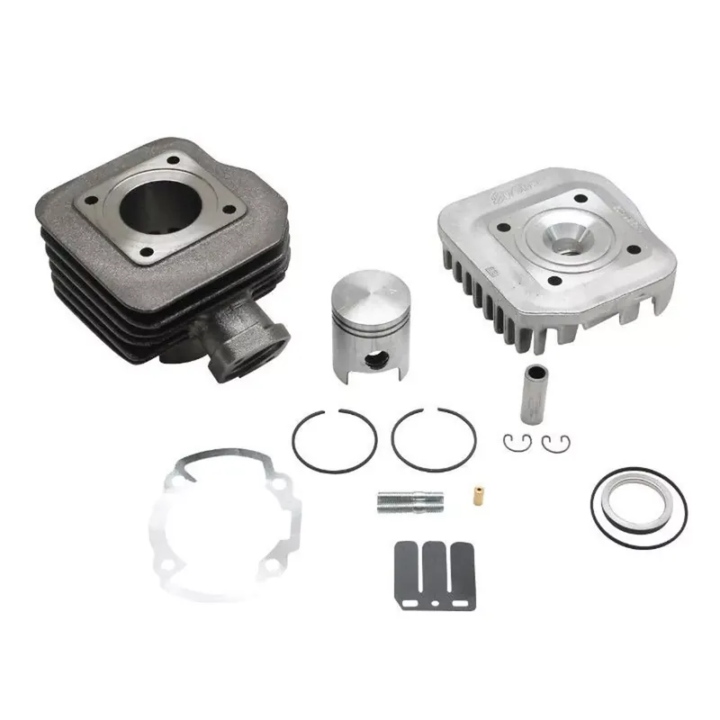 Vente Directe Kit Cylindre 70cc PEUGEOT Buxy Trekker TKR – POLINI Fonte