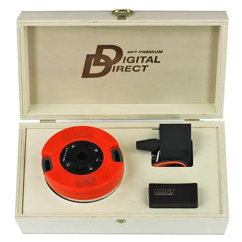 Paiement Sécurisé Allumage Puch Maxi – MVT Digital Direct Rotor interne Avec Lumière DD29