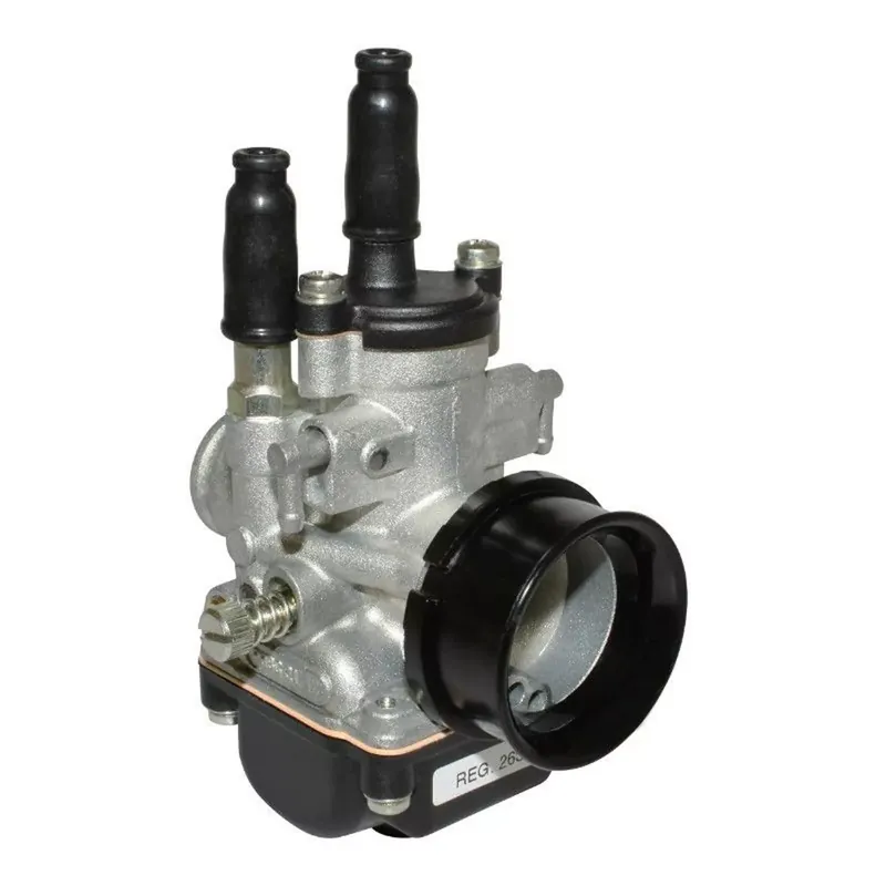 Promotion Saisonnière Carburateur 21 mm – Dellorto PHBG DS Montage souple / starter à câble / graissage séparé