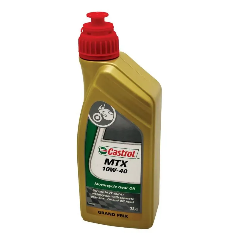 Authentique Huile de Transmission – Semi Synthetique 10W40 Castrol 1L
