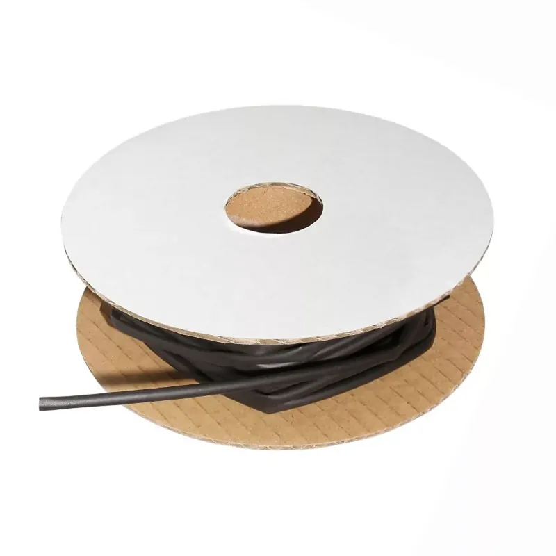 Prix Cassé Gaine thermorétractable – 3.2mm à 1.6mm Le mètre / Noir