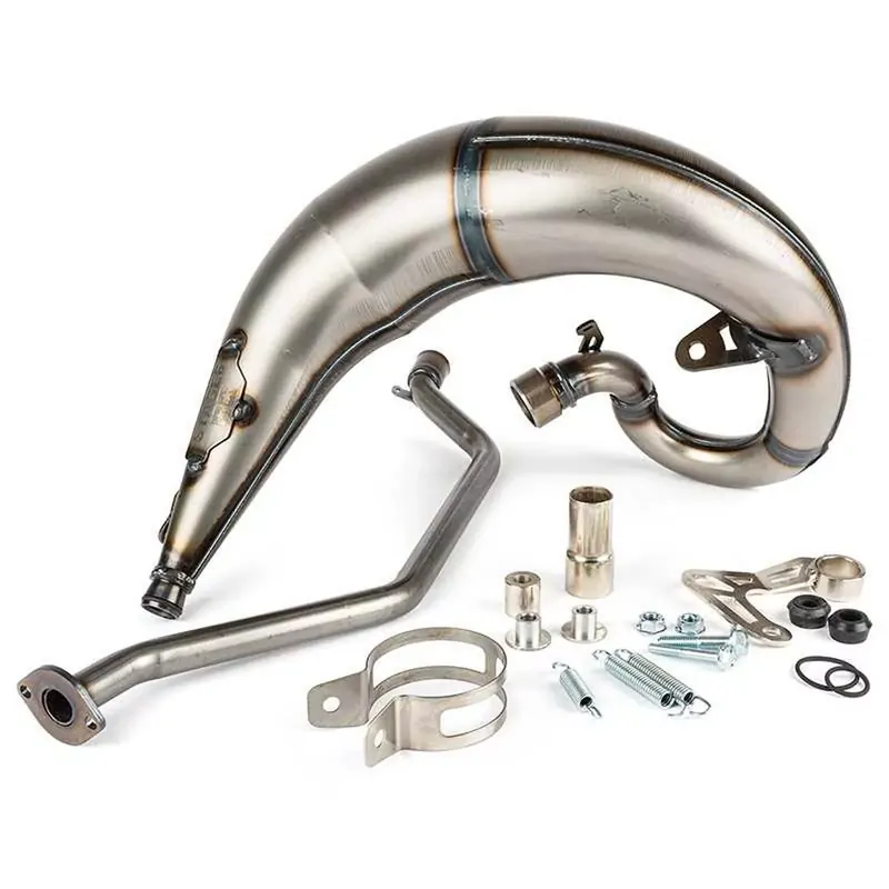 Certifié Corps de Pot Passage Haut Droit Sherco SE / SM 50 / 77cc – Streetrace Stage6