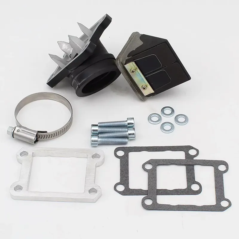 Kit admission AM6 PWK / PHBH / Mikuni – Italkit Double Lamelles Carbone Prix Promo