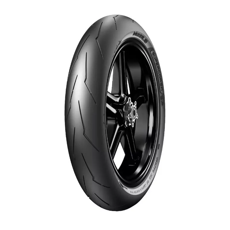 Pneu 17 pouces 120/70-17 TL 58W Diablo SuperCorsa V3-SP – Pirelli Vente Flash