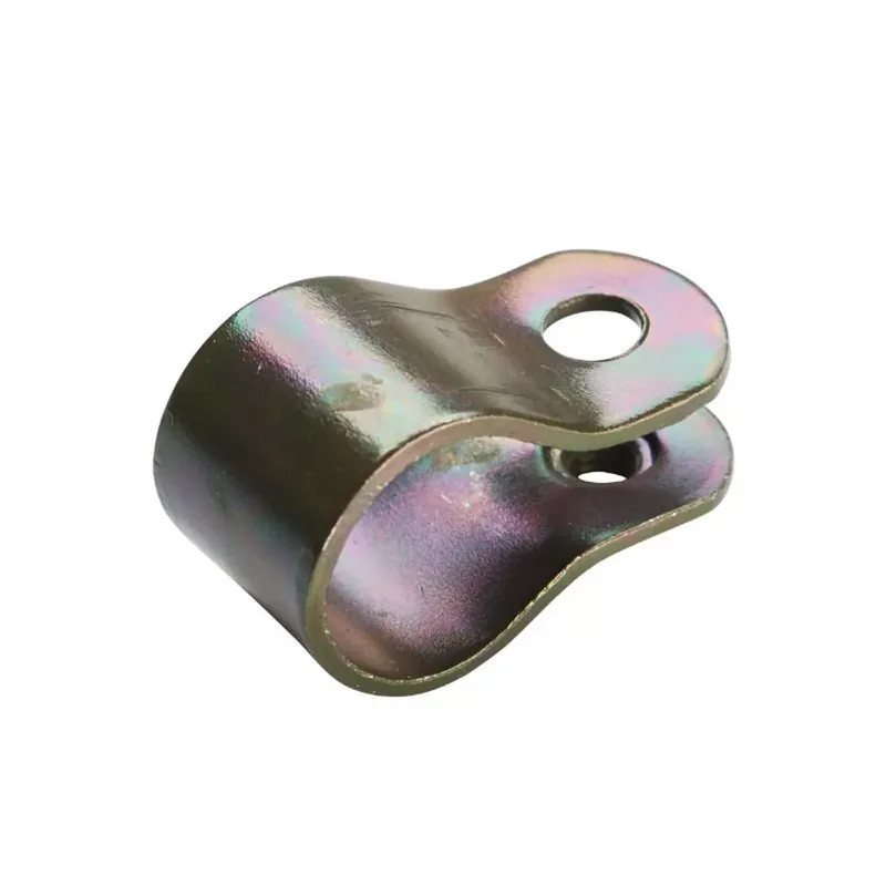 Collier de Starter Poignée Choke Acier – Domino Prix Réduit