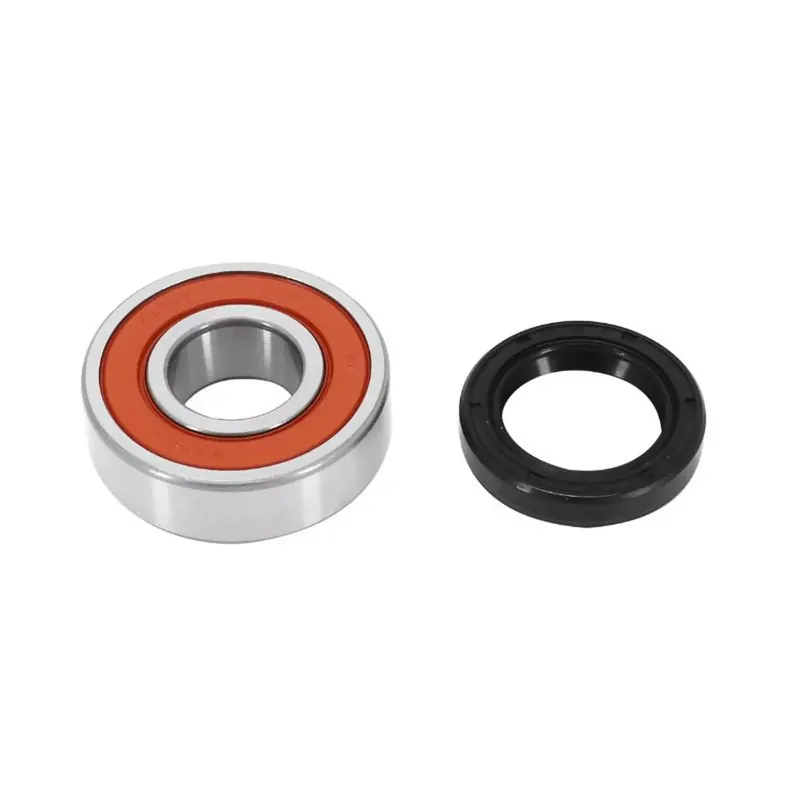 Kit Roulement Transmission / Joint Spi Arbre de Roue Arriere MBK Booster Nitro Yamaha Aerox BW's - 6203 2RS TPI Acheter En Ligne