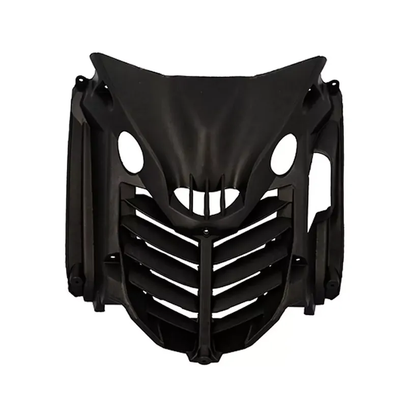 Petit Prix Grille de Radiateur MBK Nitro Yamaha Aerox avant 2013 – Noir