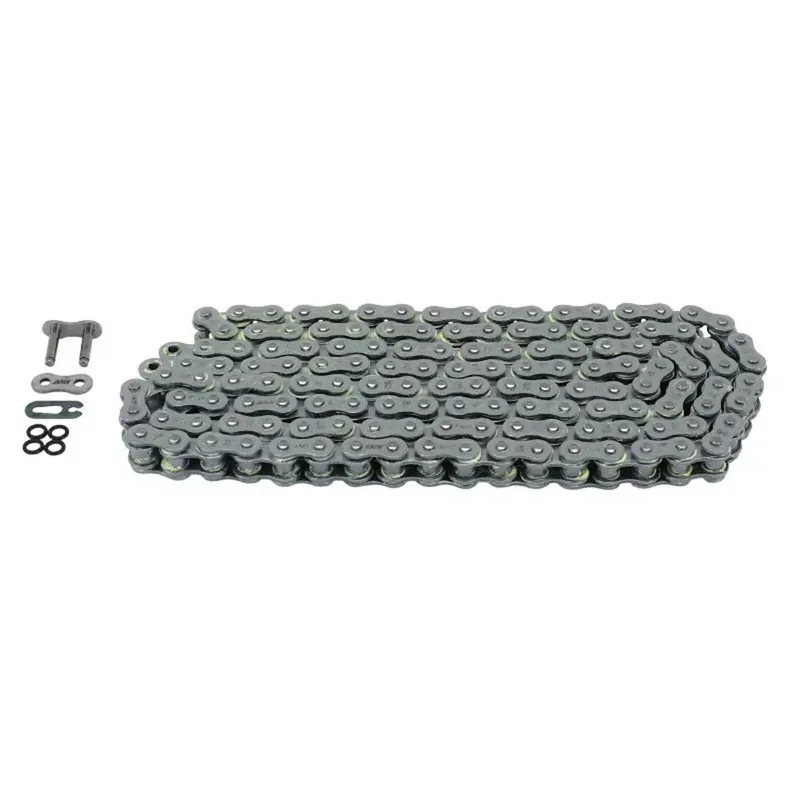 Prix Choc Chaîne 420 – 140 Maillons – AFAM O-Ring Renforcé Acier