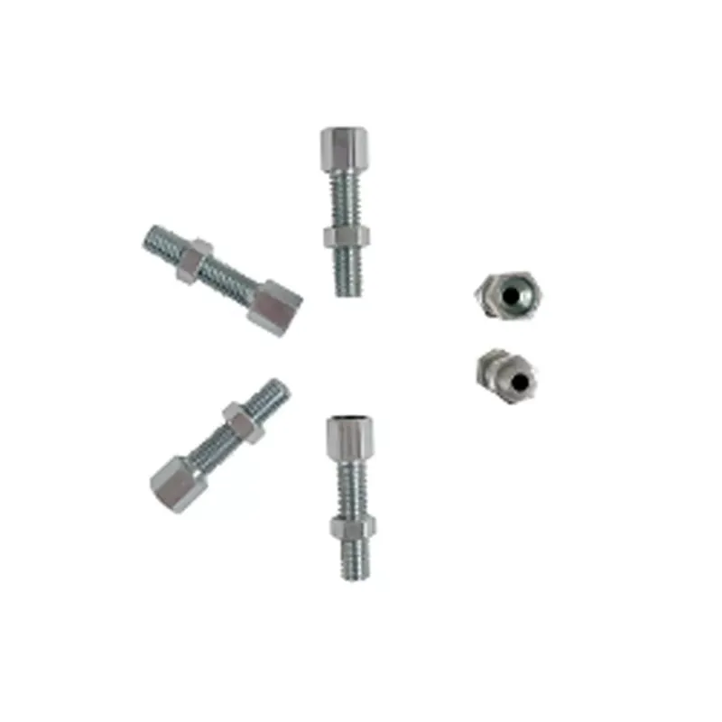 Affaire À Saisir Barillet Tendeur de Câble Frein / Embrayage – 6 x 1.00 L 24mm