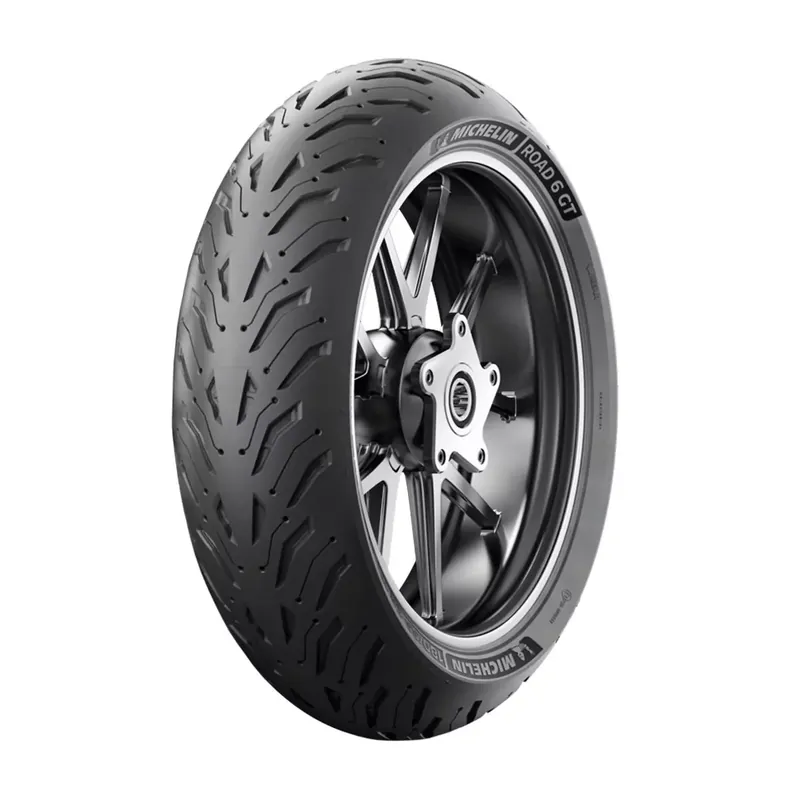 Nouvelle Collection Pneu 17 pouces 150/70-17 – Michelin Road 6 Rear TL