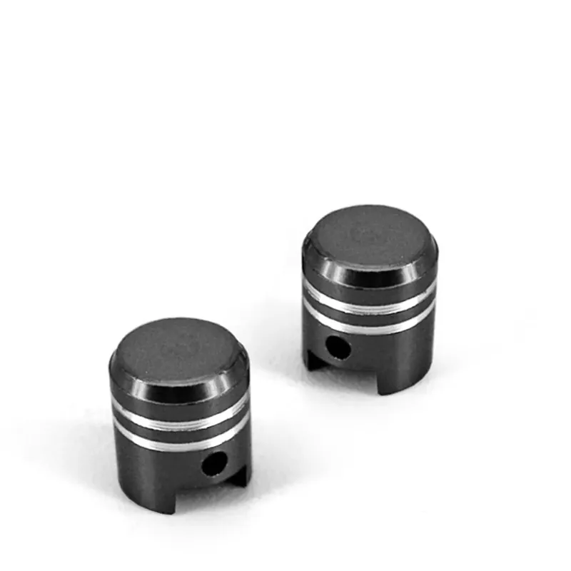 Bouchon de Valve Piston – Noir Achetez Aujourd&rsquo;hui