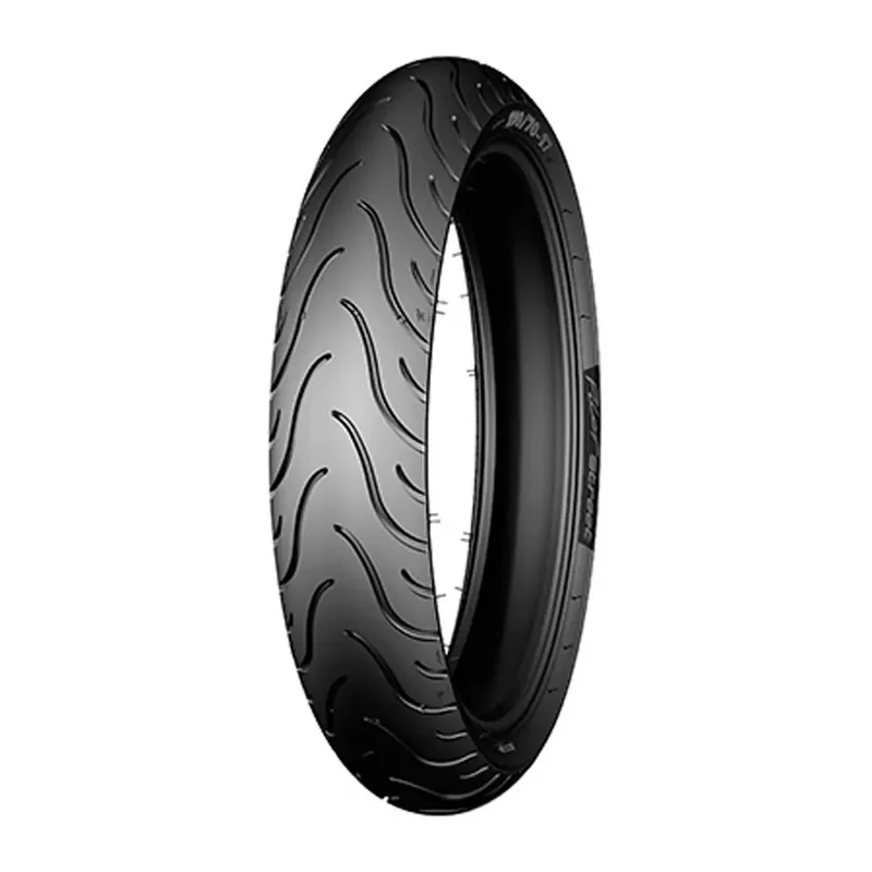 Acheter En Ligne Pneu 17 pouces 120/70-17 – Michelin Pilot Street Front TL / TT