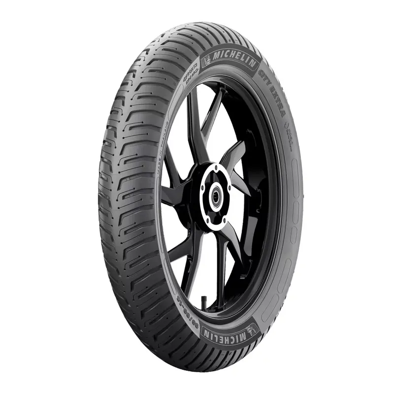 Marque Pneu 17 pouces 2.25-17 Michelin City Extra TT Front / Rear REINF