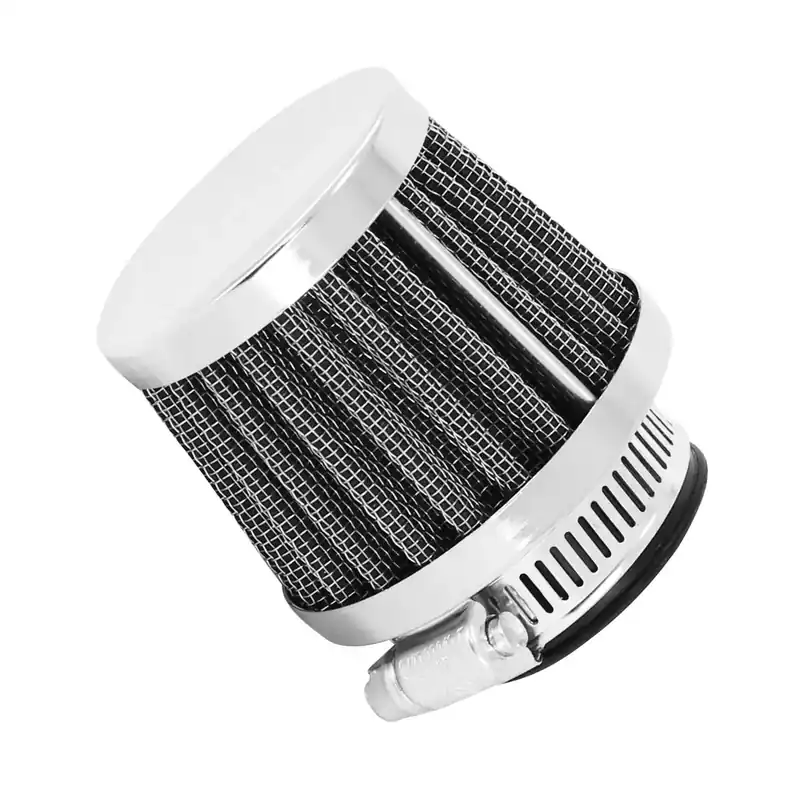 Filtre à air PHVA / PHBN – Replay KN Small FD 35mm Chromé Bon Marché