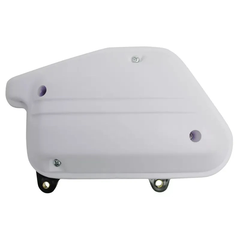 Nouvelle Collection Boîte / Filtre à Air MBK Booster Stunt Yamaha Bw's Slider avant 2004 – Blanc