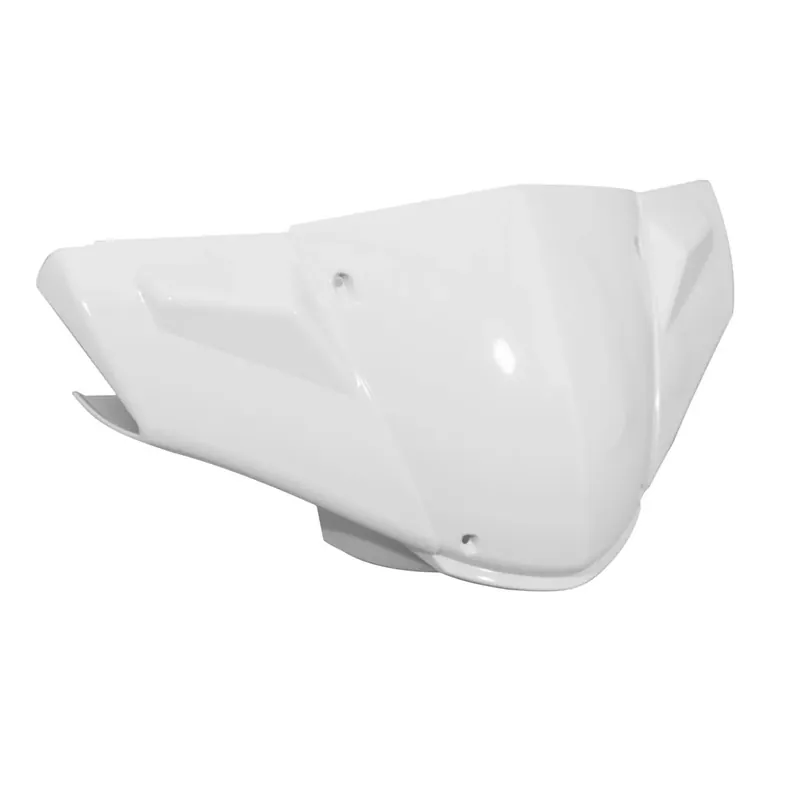 Produit De Marque Couvre Guidon Peugeot Kisbee 2T / 4T – Blanc Brillant