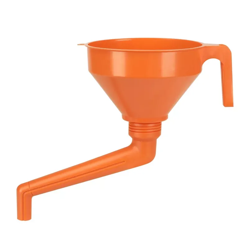 Entonnoir 160mm avec bec PE et filtre – Pressol Seulement Aujourd&rsquo;hui