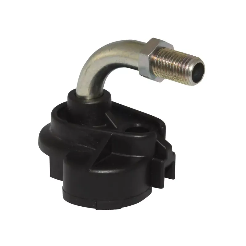 Couvercle de Boisseau Carburateur PHVA – Dellorto sortie gaz coudée 90° Promotion Saisonnière