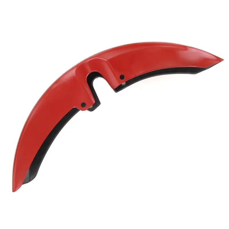 Populaire Garde Boue Avant MBK Dakota Kansas Phenix – Rouge