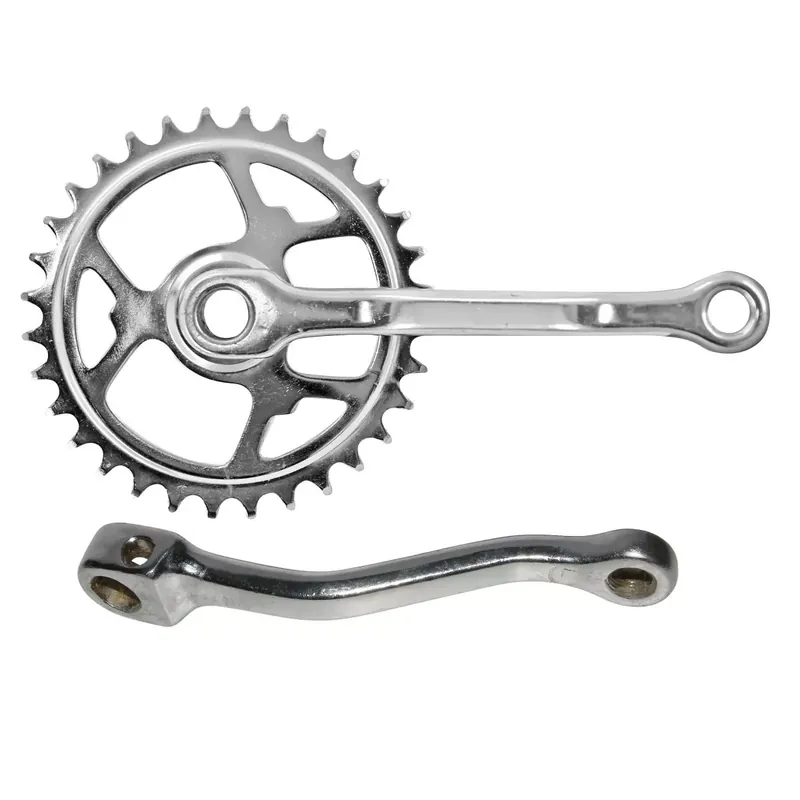 Nouvelle Collection Manivelle (la paire) Cyclo Motobecane 88 / 89 – avec couronne 32 dents