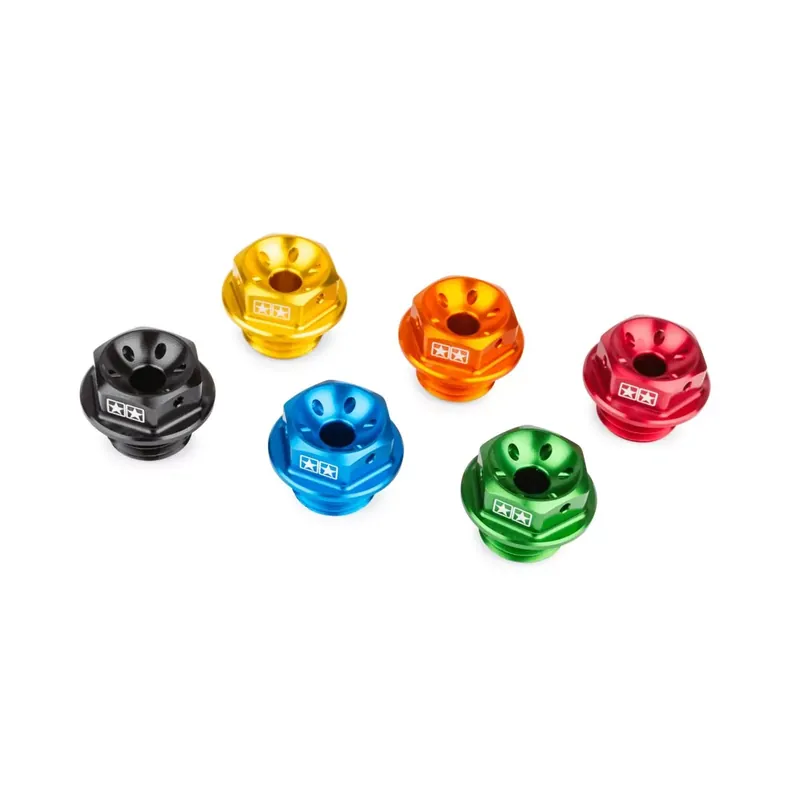 Prix Cassé Bouchon Huile AM6 – Stage6 Bleu / Noir / Or / Orange / Rouge / Vert Bleu