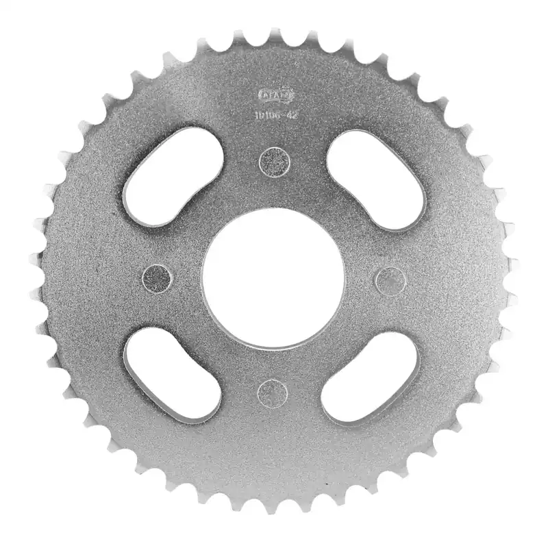 Vente Directe Couronne 42 dents Honda Dax 4T – Alésage 50mm / Pas 420
