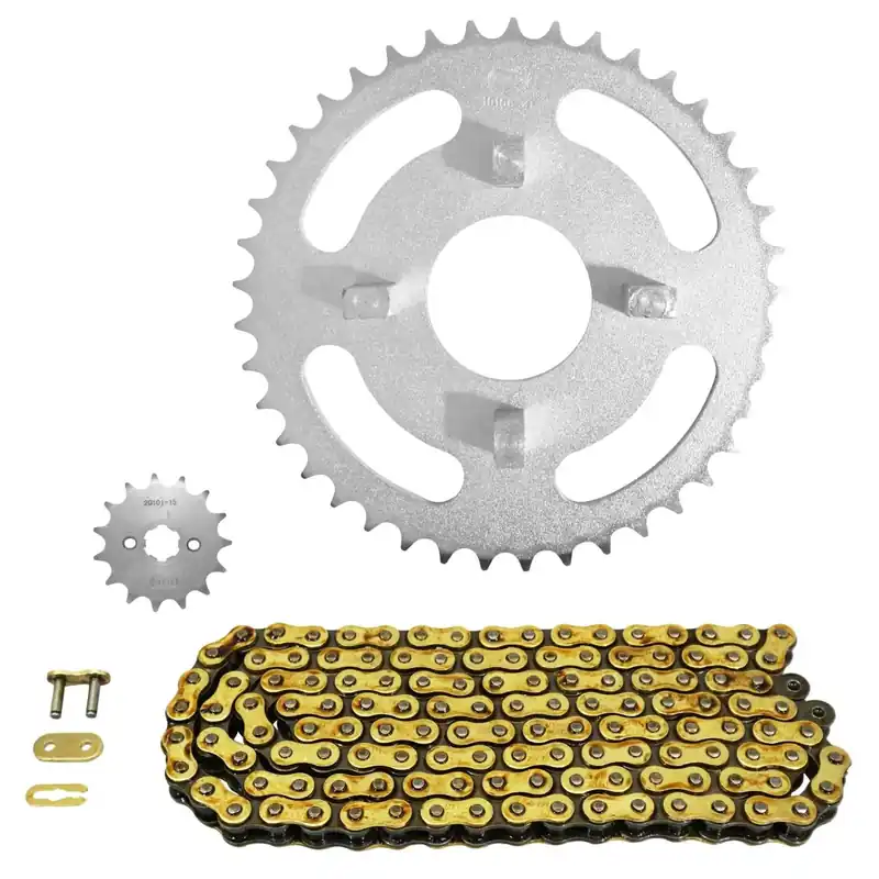 Kit chaîne Honda Dax 4T – 15 x 41 420 / 50mm AFAM Meilleure Vente