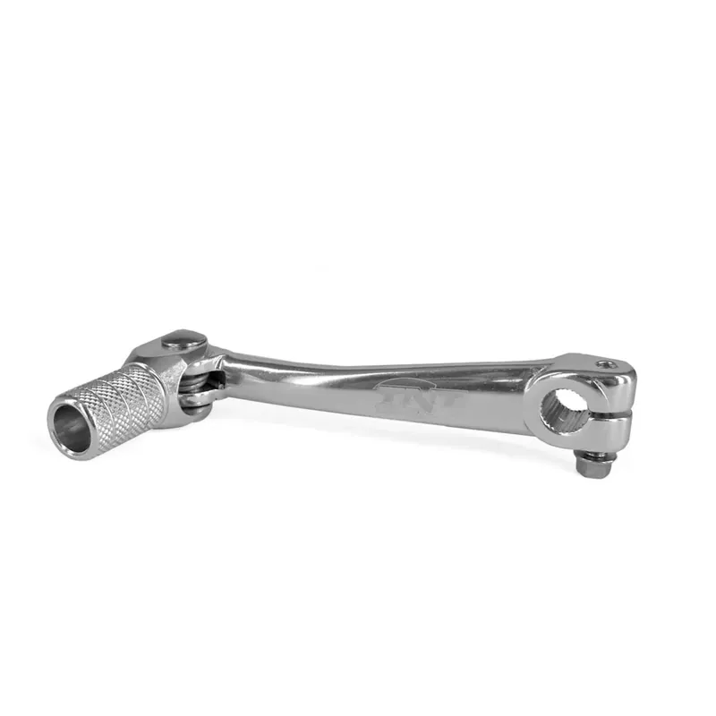 Bon Plan Sélecteur de Vitesse Repliable CPI SM / Generic Trigger / Replica Dax TNT City 1 & 2 – Alu Argent TNT
