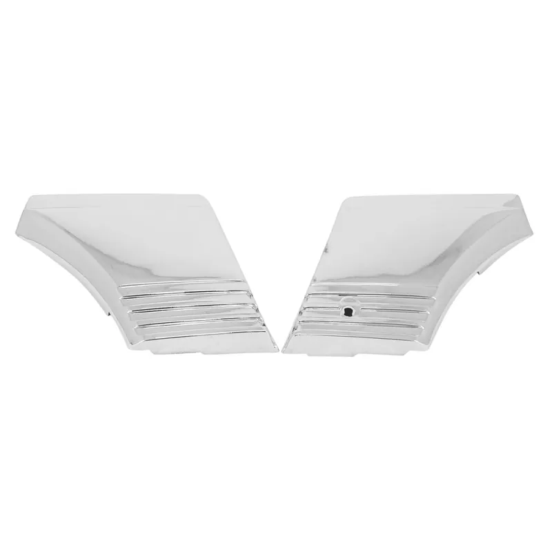 Top Vente Porte de Boîte à Outils Peugeot SPX Vogue – Chromé La paire
