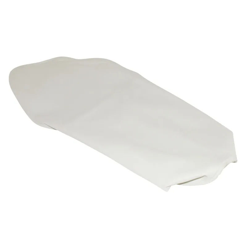 Offre Du Jour Housse de selle MBK Booster Yamaha Bw's avant 2004 – Replay Blanc