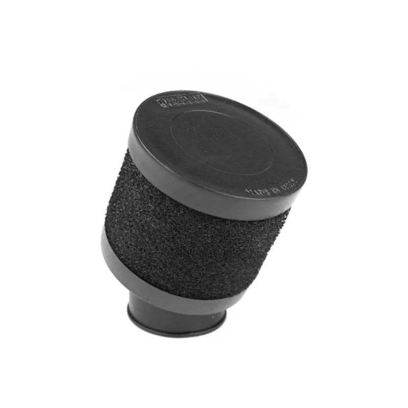 Commander Vite Filtre à air PHBN / PHVA – Marchald Small Filter 36mm coudé 30 degrés L 95mm Noir