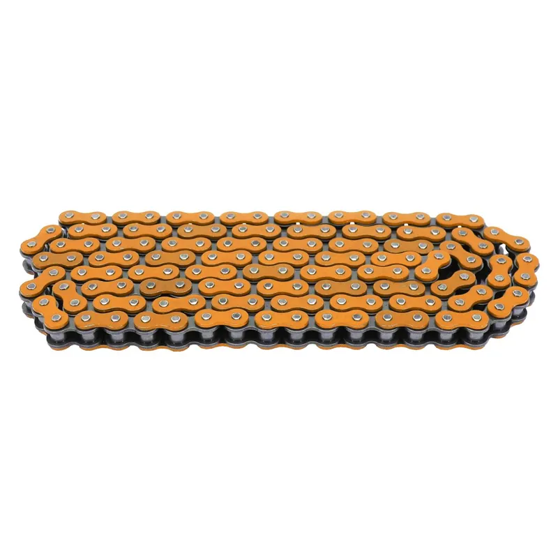 Chaîne 420 – 134 Maillons – Artek Renforcé Orange Authentique